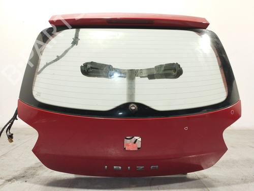 Used Tailgate SEAT IBIZA IV (6J5, 6P1) 1.6 TDI (90 hp) 20302474