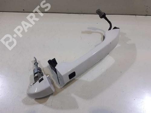 Used Front left exterior door handle Front left exterior door handle KIA CEED (CD) 1.6 T-GDI GT (204 hp) 9251695 9251695