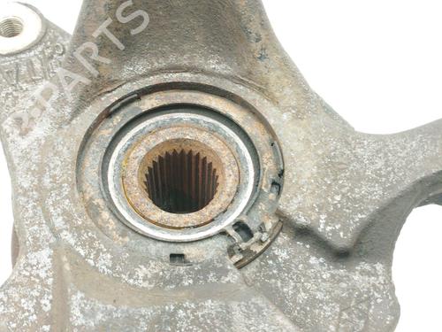 Right front steering knuckle NISSAN PRIMASTAR Van (X83) | BP32522305M26