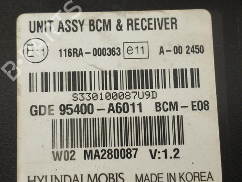 Electronic module HYUNDAI i30 Estate (GD) 1.6 CRDi | BP32023116M83 - Image 4