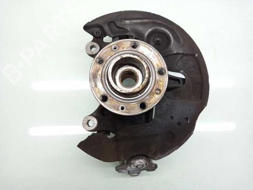 Used Left front steering knuckle PEUGEOT 308 II (LB_, LP_, LW_, LH_, L3_) 1.2 THP 130 (131 hp) 16044000