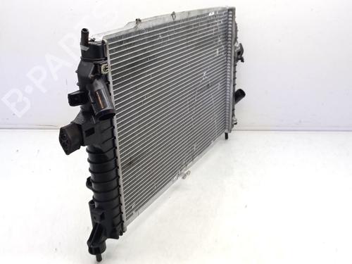 Køler OPEL ZAFIRA / ZAFIRA FAMILY B (A05) 1.9 CDTI (M75) (150 hp) 29754288