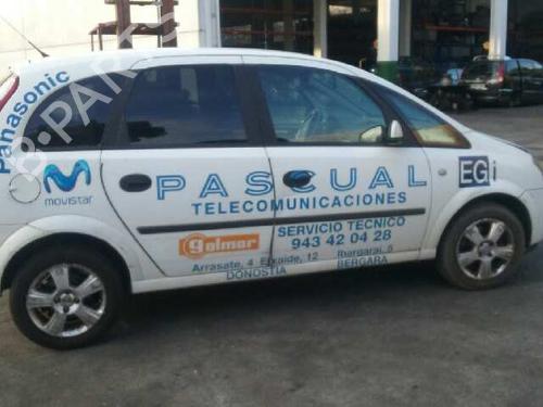 Ratstangsstang OPEL MERIVA A MPV (X03) 1.7 DTI (E75) | BP2331087I23 