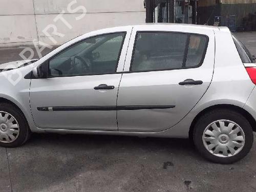 Hood RENAULT CLIO III (BR0/1, CR0/1) 1.5 dCi (BR17, CR17) | BP7846697C1 