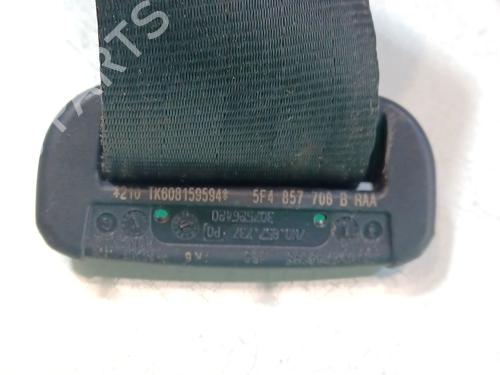 Front right seatbelt SEAT LEON (5F1) 1.6 TDI | BP35800894I25 - Image 4