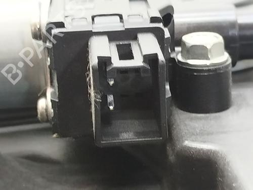 Front right window mechanism MAZDA CX-3 (DK) 2.0 SKYACTIV-G (DK5W, DK6W) | BP37239360C23 - Image 3