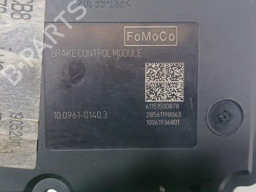 ABS pump FORD FOCUS III Turnier 1.6 TDCi | BP37232490M43  - Image 5