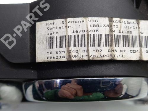 Instrument cluster PEUGEOT 207 SW (WK_) 1.6 16V | BP9769902C47 