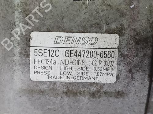 AC compressor TOYOTA AURIS (_E18_) 2.0 D-4D (ADE186_, ADE186R) | BP29351939M34 