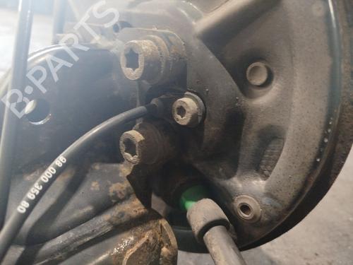 Rear axle CITROËN C4 CACTUS 1.6 BlueHDi 100 | BP26730758M2 - Image 3