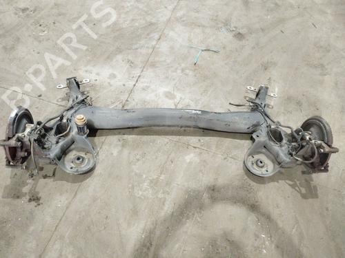 Used Rear axle Rear axle PEUGEOT 3008 II SUV (MC_, MR_, MJ_, M4_) 1.5 BlueHDi 130 (131 hp) 34156283 34156283