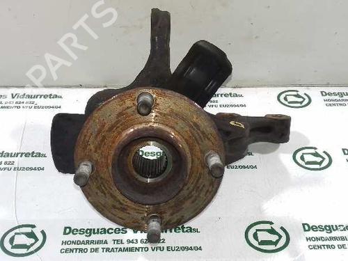 Right front steering knuckle NISSAN NV200 Van 1.5 dCi 85 (M20, M20N, M20M) BP1913202M26