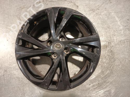 Used Rim Rim OPEL CORSA F (P2JO) 1.2 (68) (101 hp) 36500150 36500150
