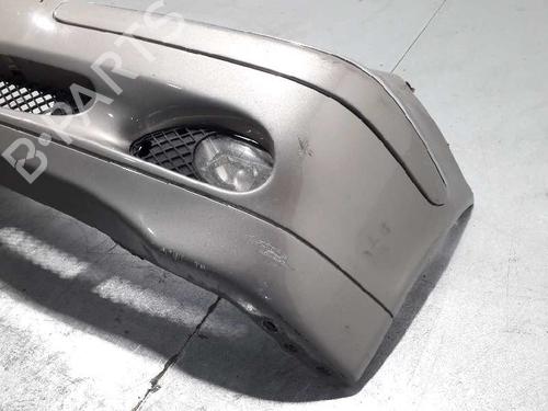 Front bumper MERCEDES-BENZ C-CLASS (W203) C 270 CDI (203.016) | BP14468293C7 