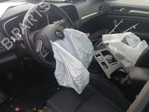 Electronic sensor RENAULT MEGANE IV Hatchback (B9A/M/N_) 1.3 TCe 140 (B9NB) | BP31929097M84 