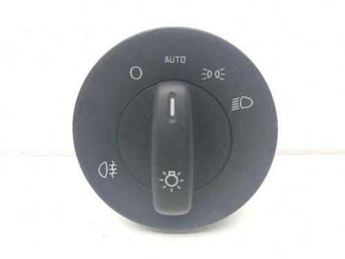 Used Headlight switch SKODA OCTAVIA II Combi (1Z5) 2.0 TDI 16V 4x4 (140 hp) 15097085