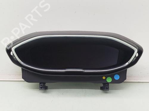 Used Instrument cluster PEUGEOT 3008 II SUV (MC_, MR_, MJ_, M4_) 1.2 THP/ PureTech 130 (MRHNSM, MRHNSU, MRHNSJ, MRHNYW,... (131 hp) 30505106