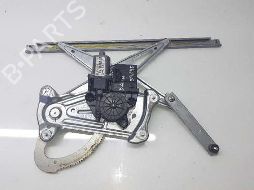 Used Front right window mechanism RENAULT MEGANE III Grandtour (KZ0/1) 1.4 TCe (KZ0F, KZ1V) (130 hp) 6098762