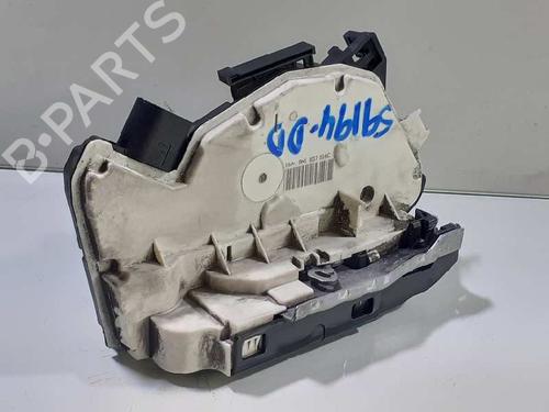 Used Front right lock SKODA SUPERB II Estate (3T5) [2009-2015]  6833792