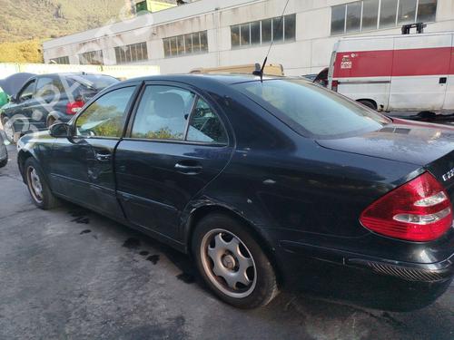 Front left window mechanism MERCEDES-BENZ E-CLASS (W211) E 220 CDI (211.006) | BP21771543C22 