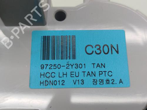 Climate control HYUNDAI ix35 Van CRDi | BP32023066I5 