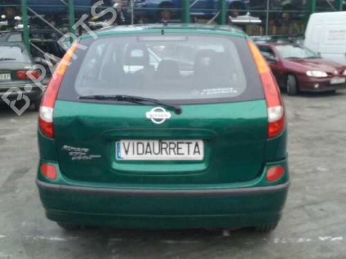 Front right window mechanism NISSAN ALMERA TINO (V10) 1.8 | BP2134277C23 