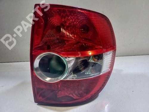 Used Right taillight VW FOX Hatchback (5Z1, 5Z3, 5Z4) [2003-2015]  10213841