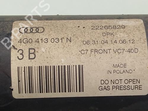 Right front shock absorber AUDI A6 C7 (4G2, 4GC) 2.0 TDI | BP30463939M17 