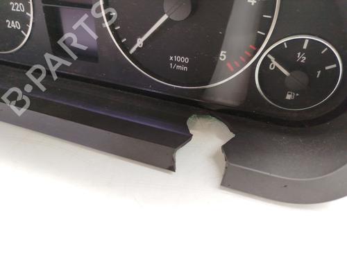 Instrument cluster MERCEDES-BENZ A-CLASS (W169)  | BP19426542C47 