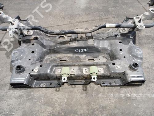 Subframe RENAULT MEGANE IV Hatchback (B9A/M/N_) 1.3 TCe 140 (B9NB) | BP32697976M9 - Image 2