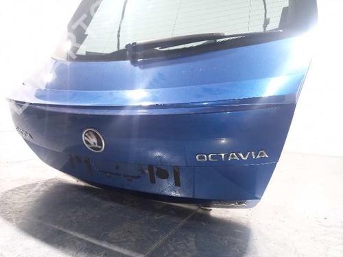 Tailgate SKODA OCTAVIA III (5E3, NL3, NR3) 2.0 TSI RS | BP13819752C6 