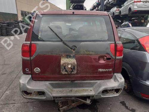 Front wiper motor NISSAN TERRANO II (R20) 2.7 TD 4WD | BP31046180M29