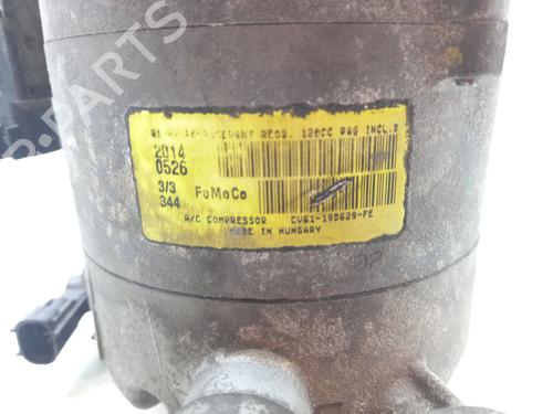 AC compressor FORD FOCUS III  | BP22344765M34 
