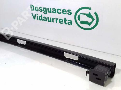 Rear bumper reinforcement MERCEDES-BENZ V-CLASS (W447)  | BP9117477C73 