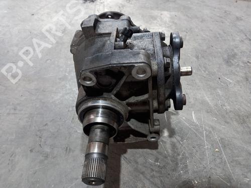 Verteilergetriebe AUDI TT (8J3) 2.0 TDI quattro | BP29977408M36