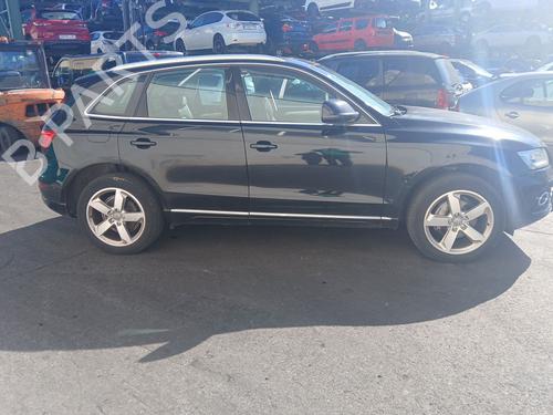 Left front door AUDI Q5 (8RB) 2.0 TDI quattro | BP29544880C2 