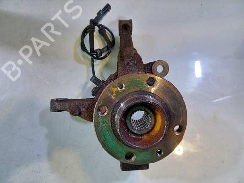 Used Right front steering knuckle DACIA SANDERO II 1.2 (75 hp) 10776219