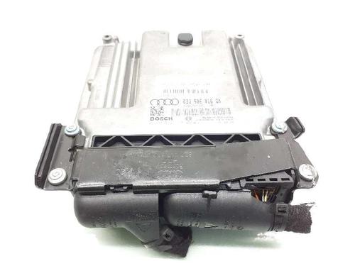 Engine control unit (ECU) AUDI A4 B7 (8EC) 2.0 TDI | BP16238912M57 