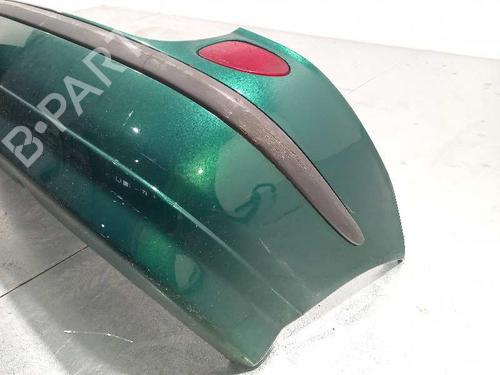 Rear bumper NISSAN ALMERA TINO (V10) 2.2 dCi | BP13698172C8 