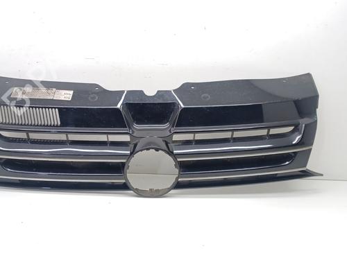Used Grille Grille VW MULTIVAN T5 (7HM, 7HN, 7HF, 7EF, 7EM, 7EN) 2.0 (115 hp) 34584249 34584249