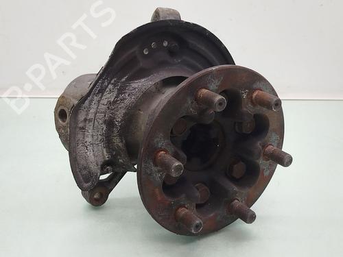 Used Left front steering knuckle Left front steering knuckle IVECO DAILY IV Platform/Chassis 35C14, 35S14, 35S14 /P (136 hp) 32165347 32165347