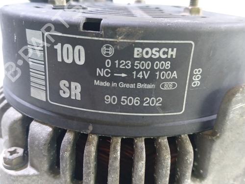 Alternator OPEL FRONTERA B (U99) 2.2 DTI (6B_ZC, 6B_VF, 6B_66, 6B_76) | BP18112692M7 