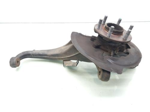 Left front steering knuckle NISSAN NAVARA NP300 Pickup (D23, D23T) 2.3 dCi | BP16936619M25 