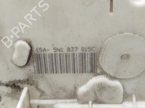 Front left lock VW TIGUAN (5N_) 2.0 TDI 4motion | BP22756415C98 
