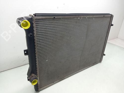 Water radiator VW GOLF VI (5K1) 2.0 GTi | BP29431314M31 