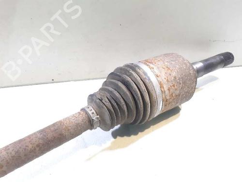 Left rear driveshaft LAND ROVER RANGE ROVER SPORT I (L320) 3.6 D 4x4 | BP11196203M40 