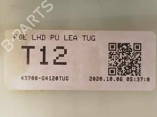 Gearstang HYUNDAI i30 (PDE, PD, PDEN) 1.0 T-GDI | BP38268422M90 - Image 5
