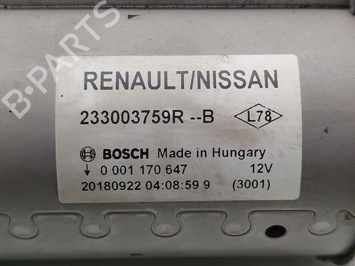 Starter MERCEDES-BENZ CITAN MPV (W415) 108 CDI (415.703) | BP30276878M8 