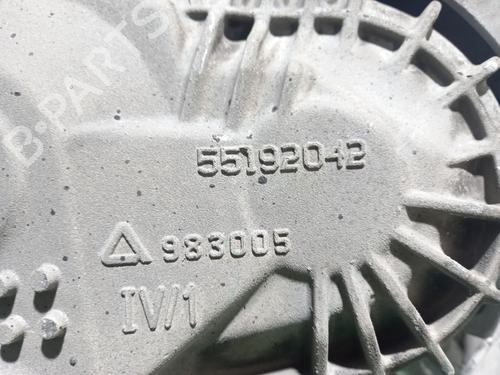 Gearbox OPEL ASTRA H (A04) 1.7 CDTI (L48) | BP29709927M3 