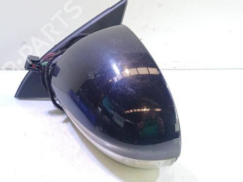 Left mirror VW PASSAT B6 Variant (3C5) 2.0 TDI 16V | BP28018857C26 